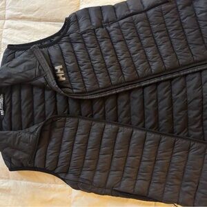 Helly Hansen black vest